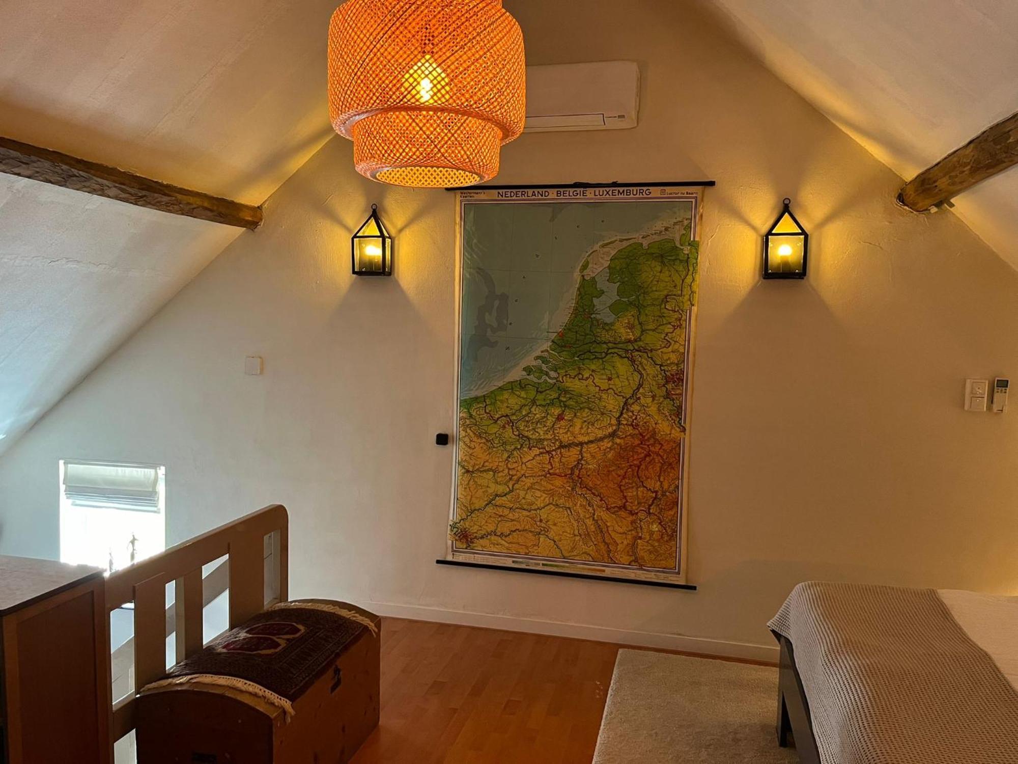 Vakantiewoning Fruitschuur De Morel Venlo Buitenkant foto