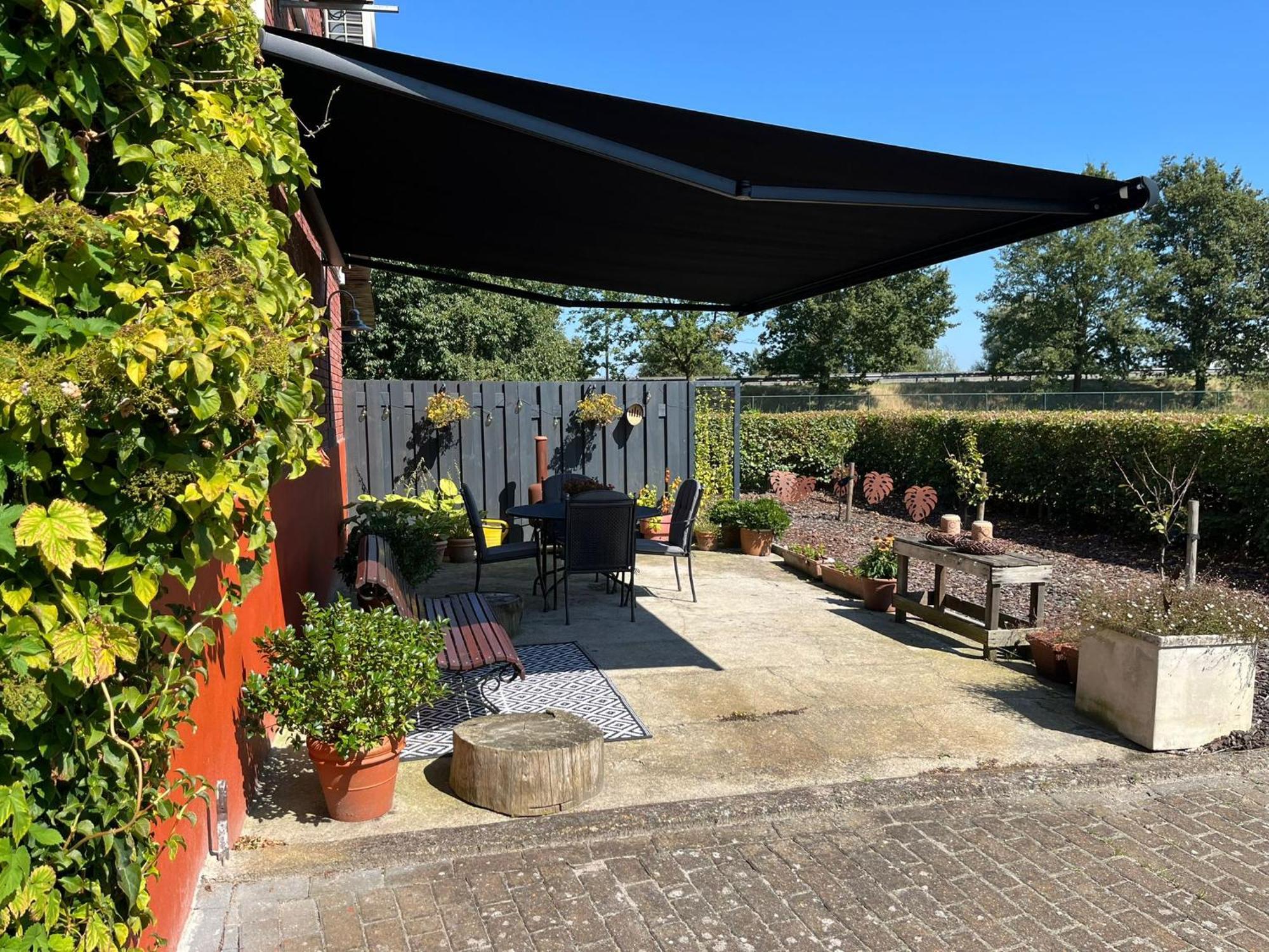 Vakantiewoning Fruitschuur De Morel Venlo Buitenkant foto