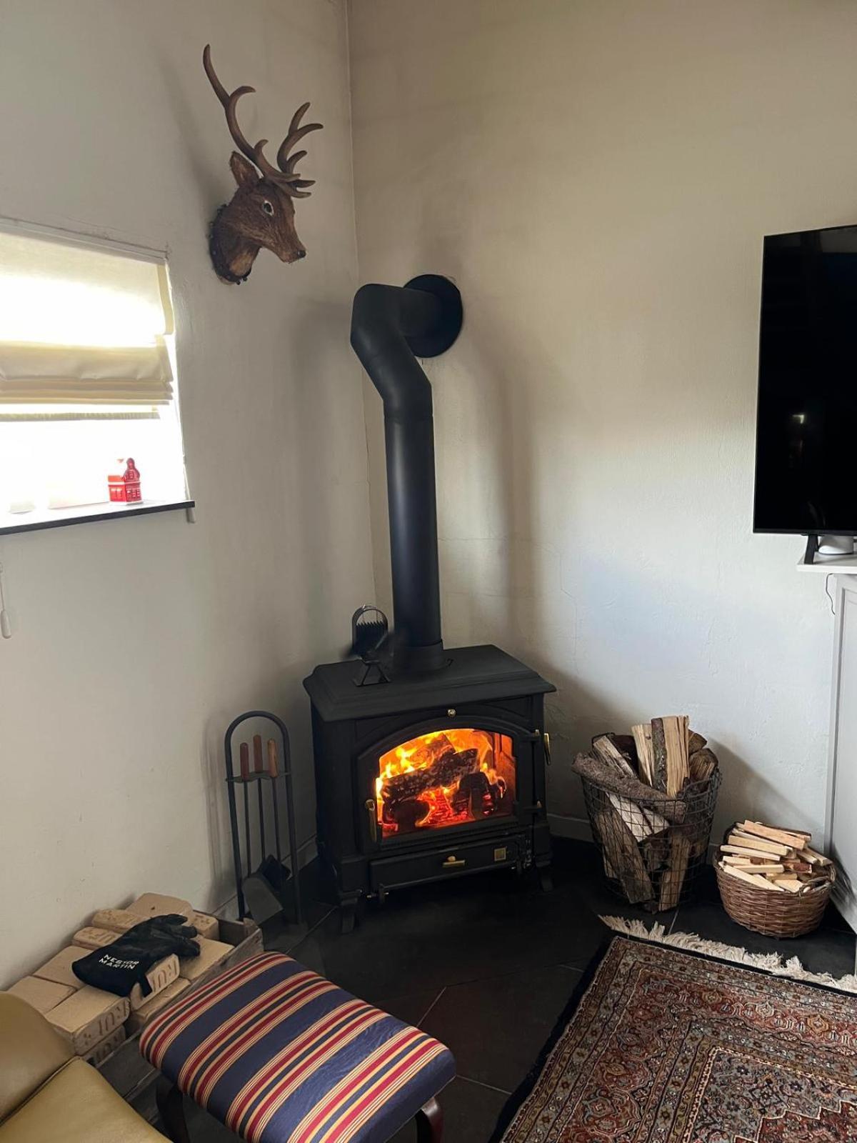 Vakantiewoning Fruitschuur De Morel Venlo Buitenkant foto