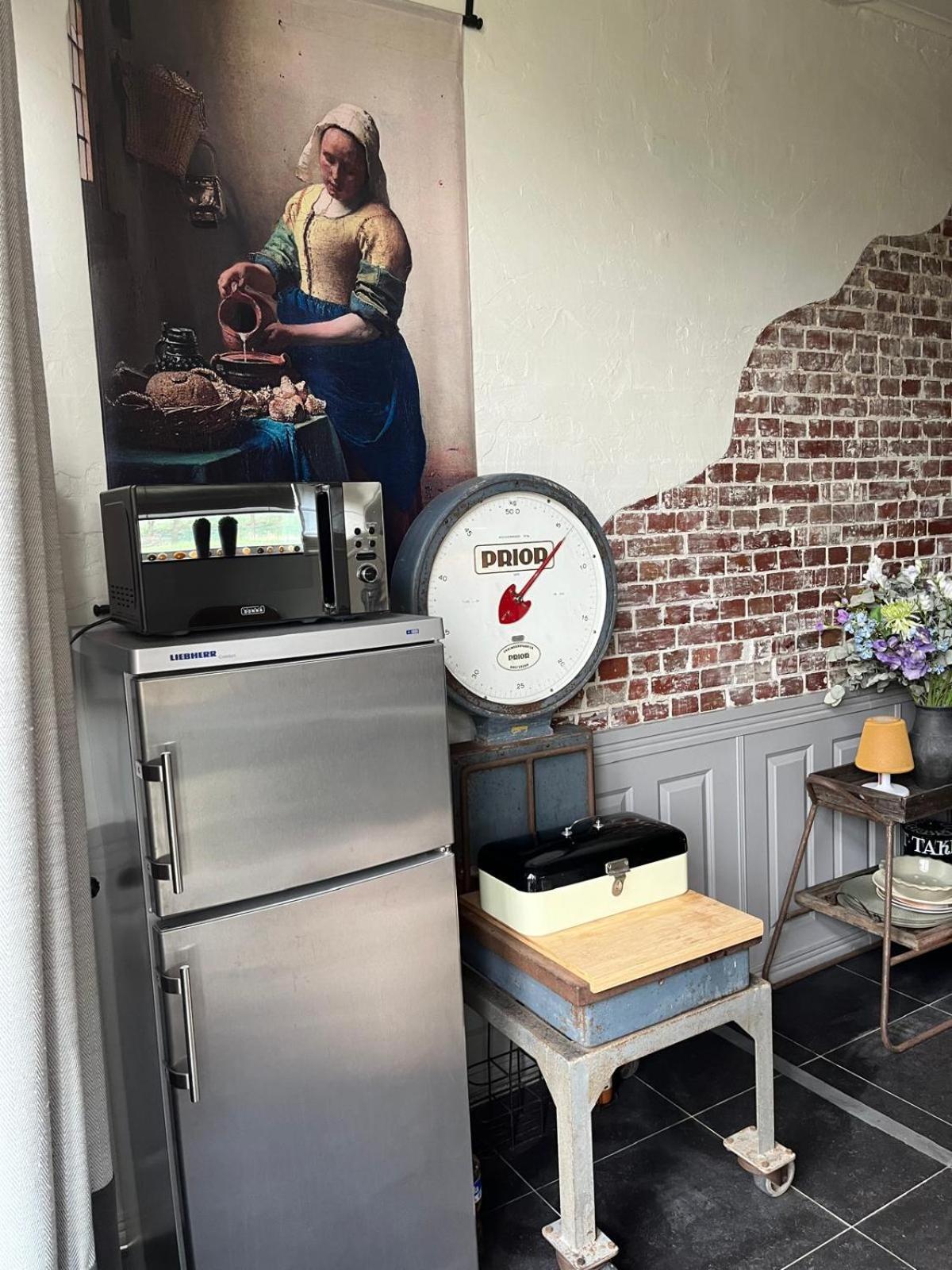Vakantiewoning Fruitschuur De Morel Venlo Buitenkant foto