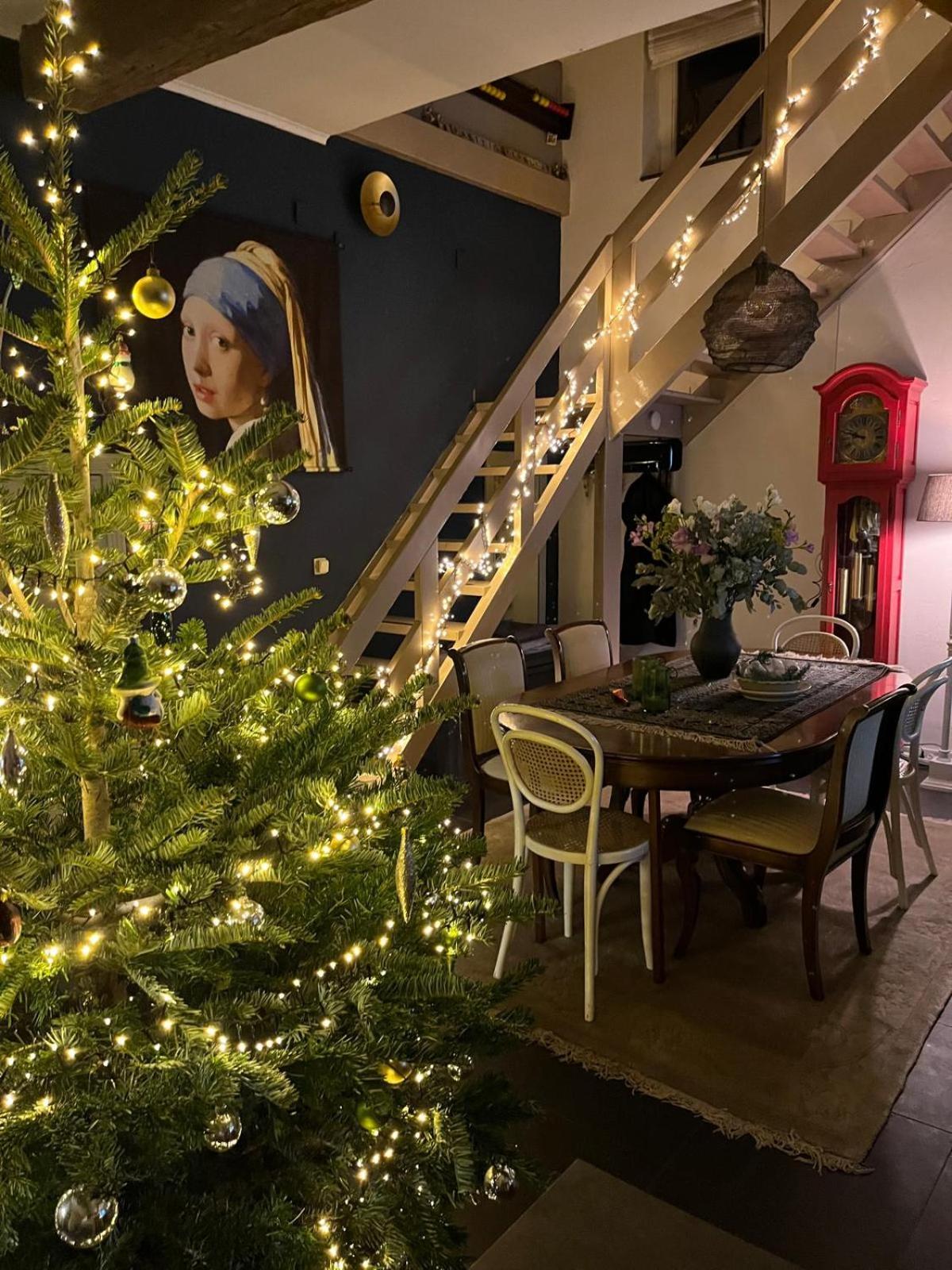 Vakantiewoning Fruitschuur De Morel Venlo Buitenkant foto