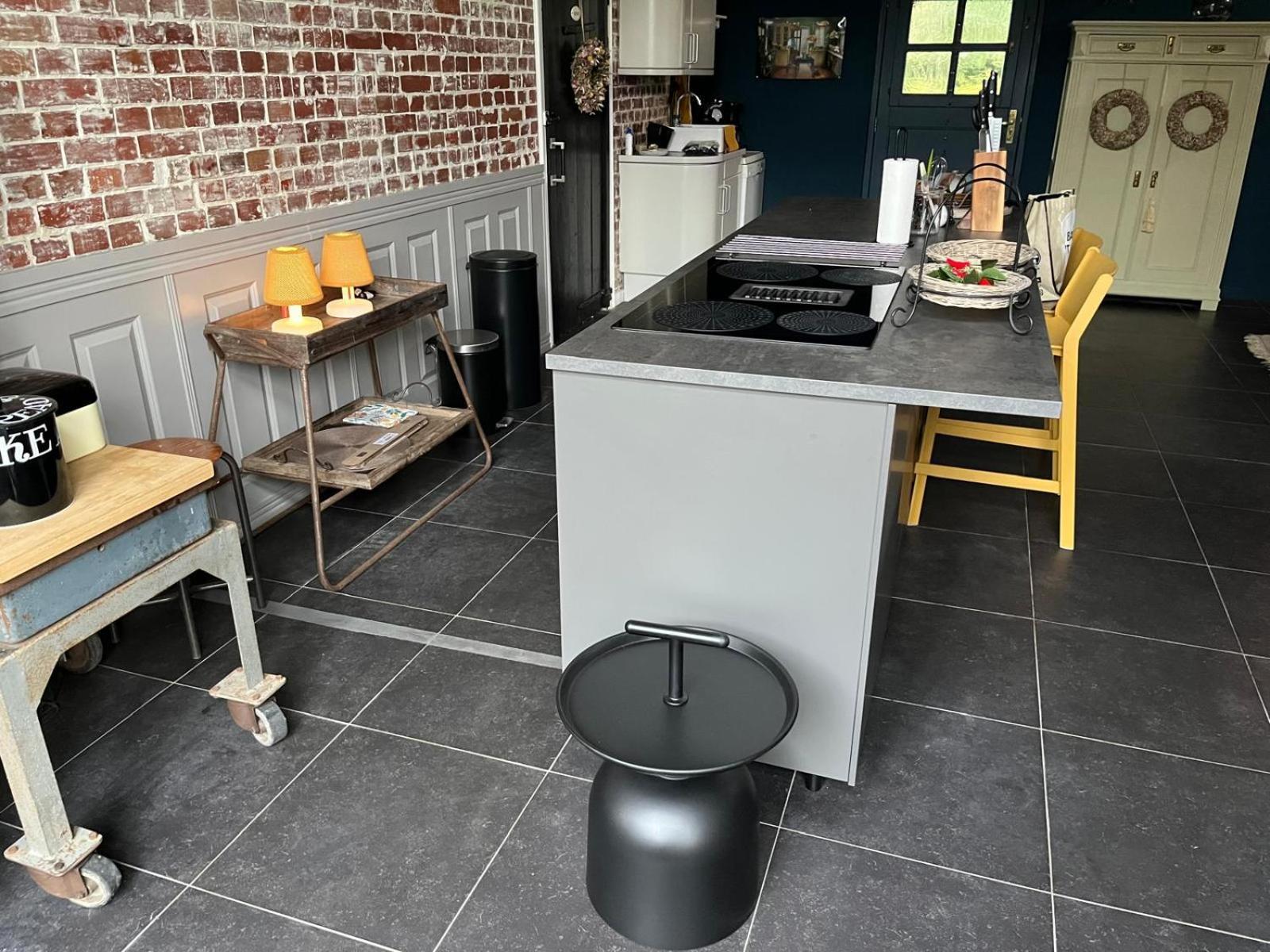 Vakantiewoning Fruitschuur De Morel Venlo Buitenkant foto