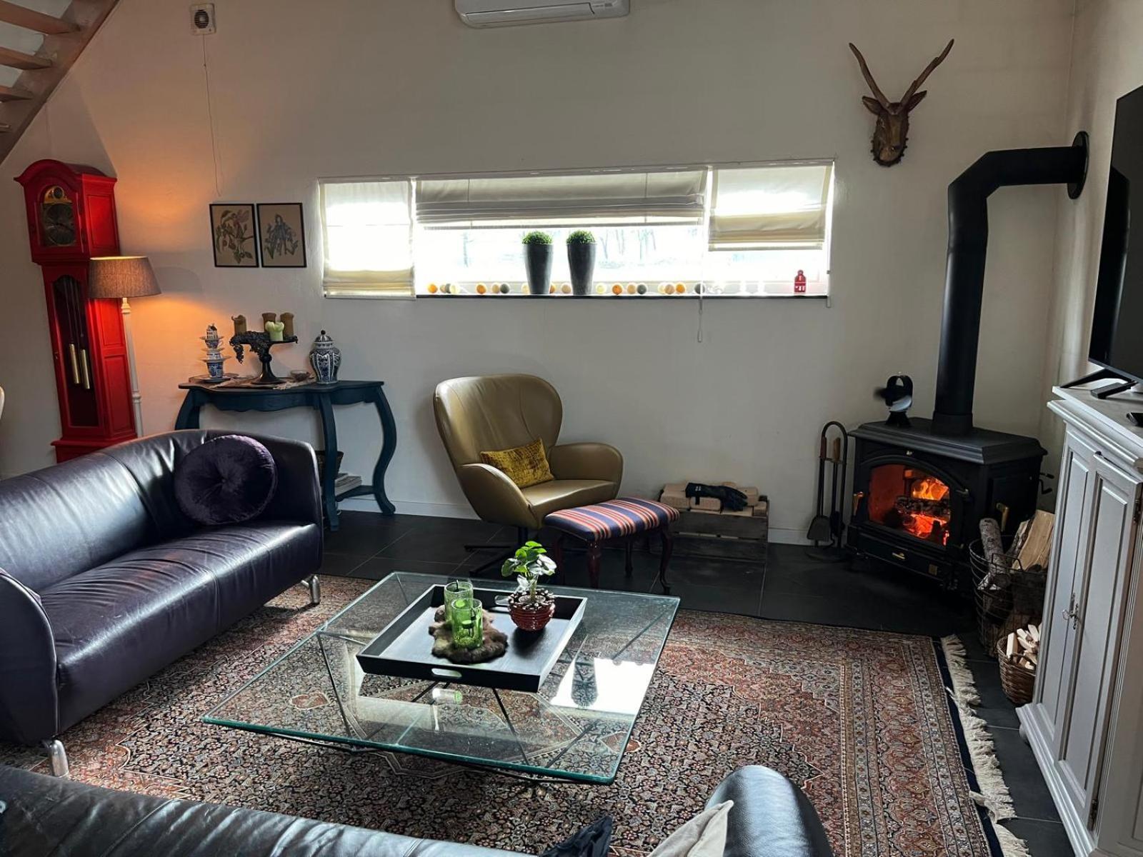 Vakantiewoning Fruitschuur De Morel Venlo Buitenkant foto