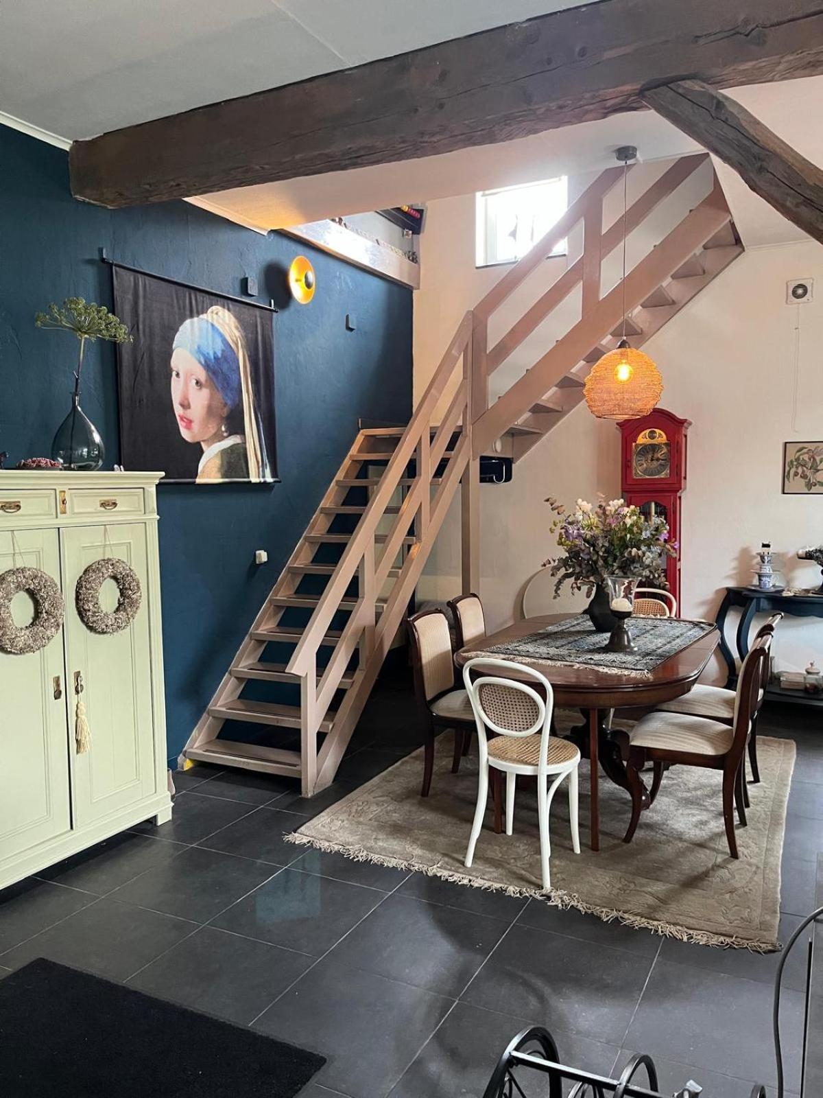 Vakantiewoning Fruitschuur De Morel Venlo Buitenkant foto