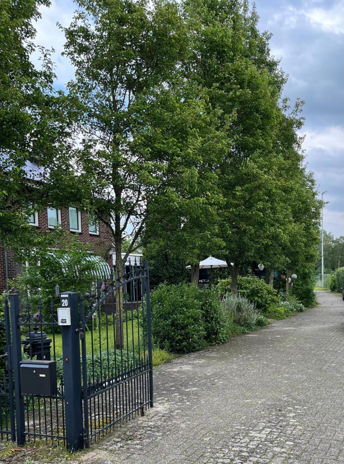 Vakantiewoning Fruitschuur De Morel Venlo Buitenkant foto