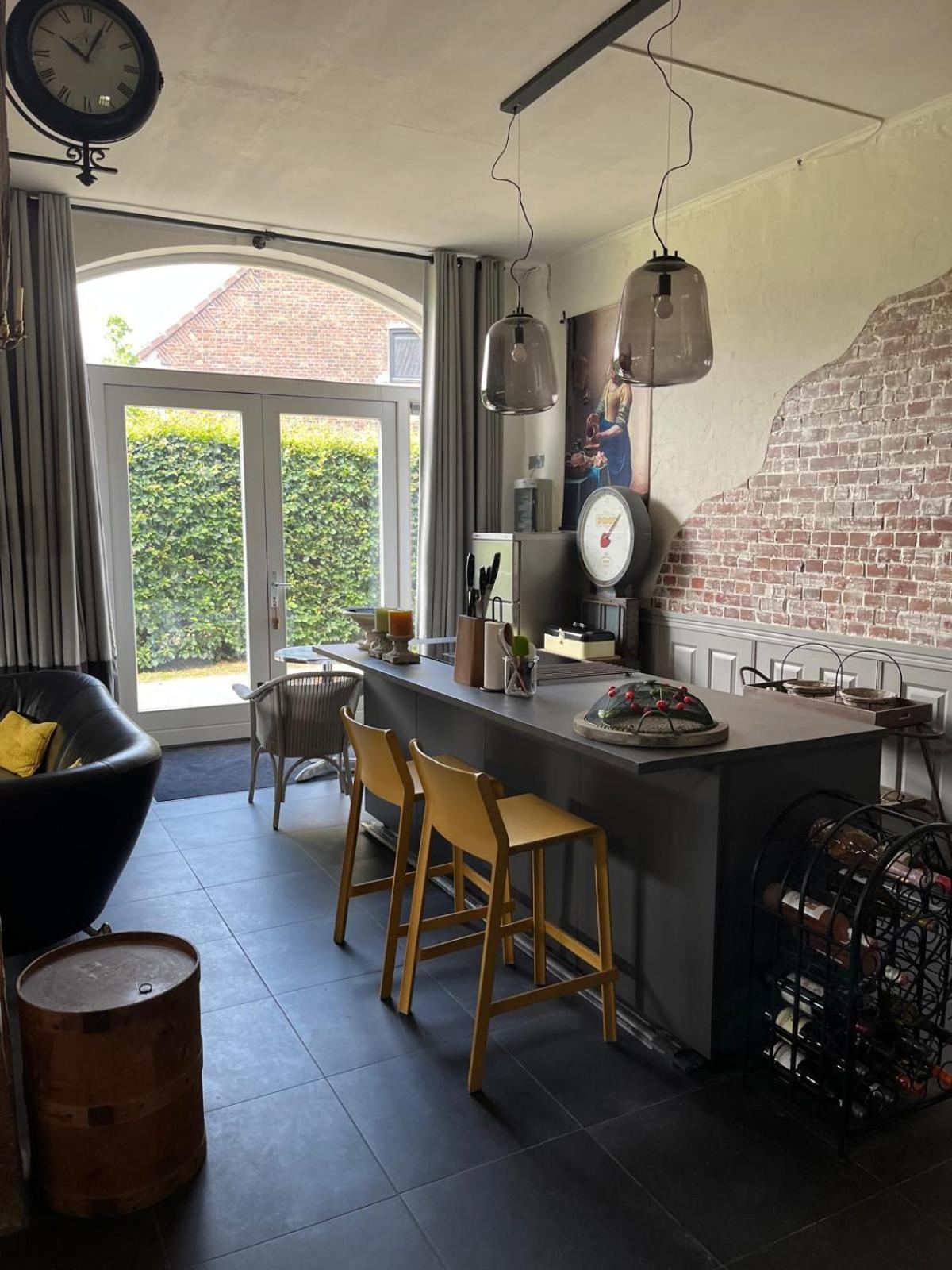 Vakantiewoning Fruitschuur De Morel Venlo Buitenkant foto