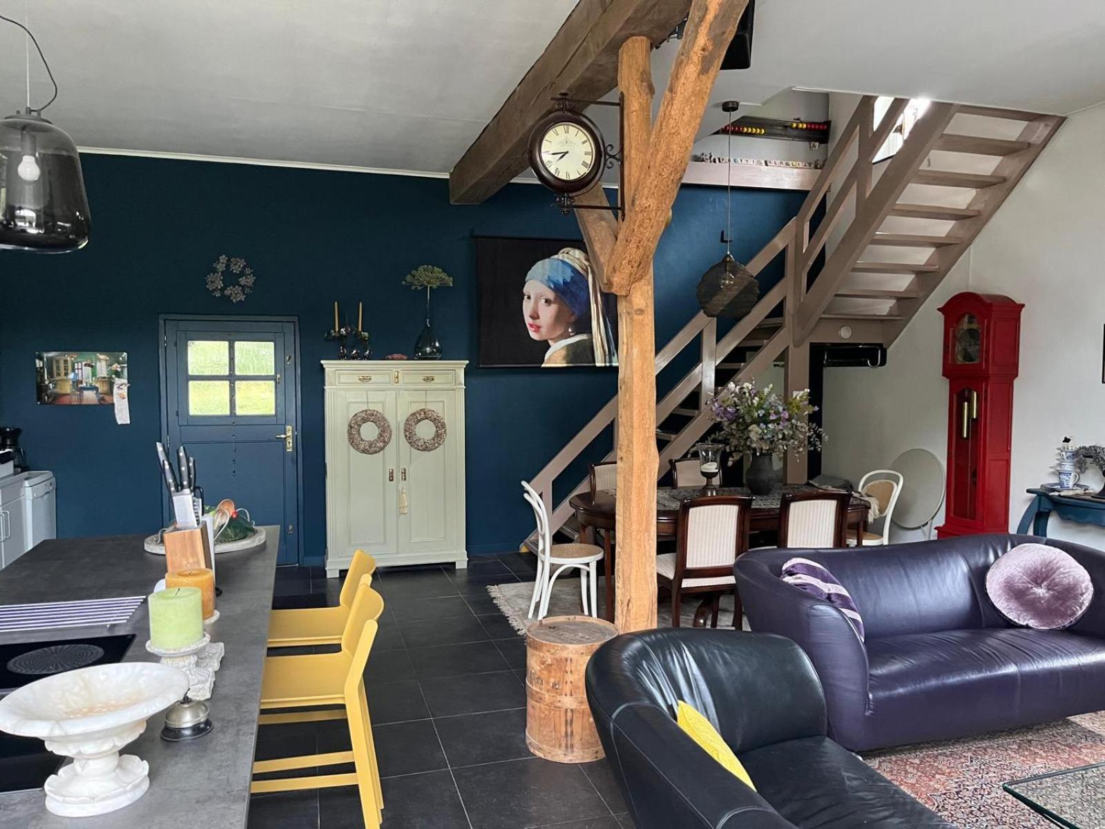 Vakantiewoning Fruitschuur De Morel Venlo Buitenkant foto