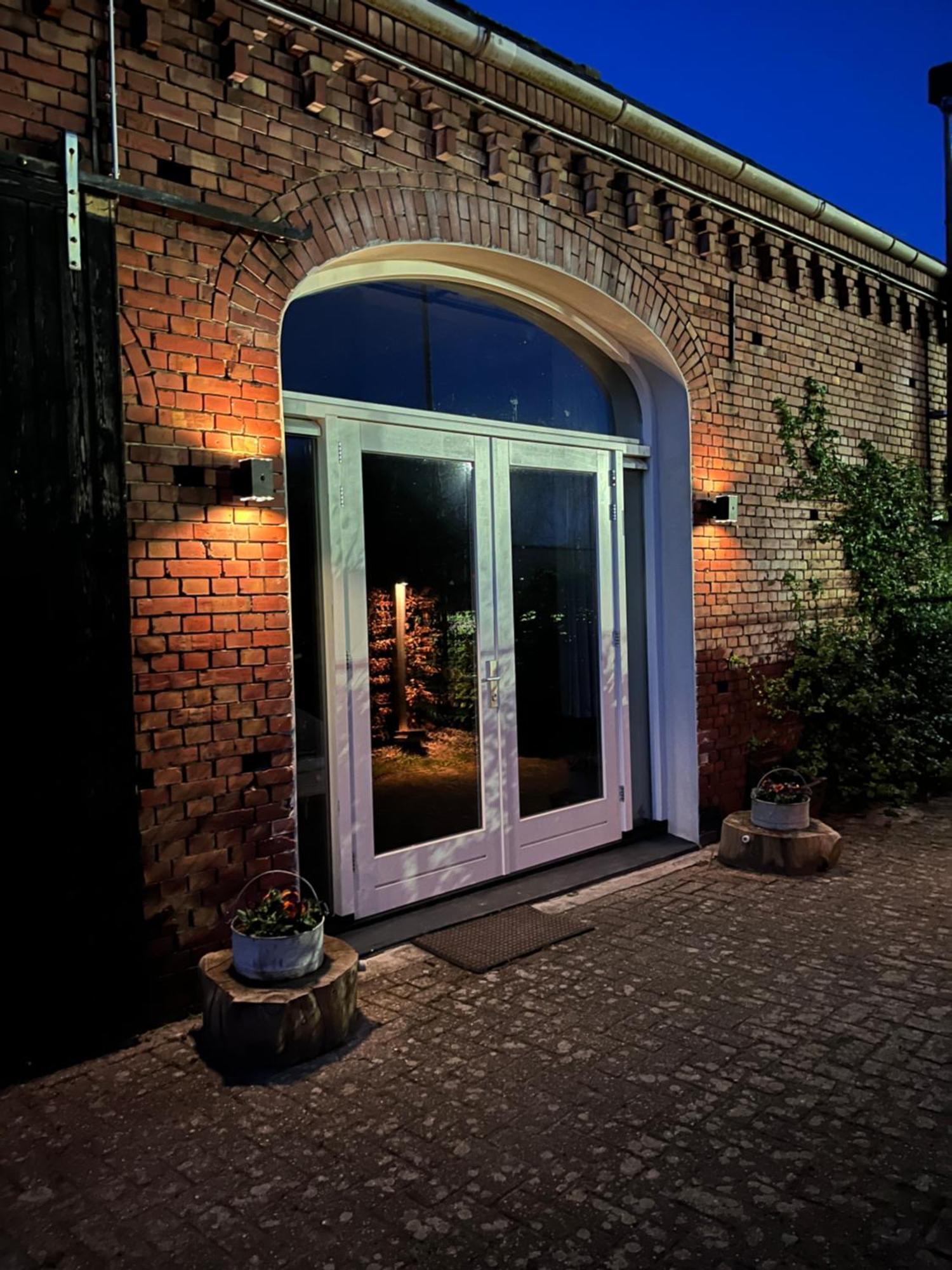Vakantiewoning Fruitschuur De Morel Venlo Buitenkant foto